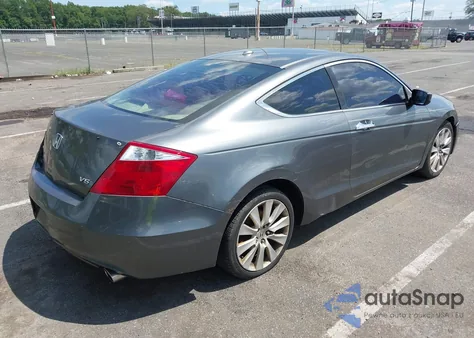 2008 Honda Accord 3.5 Ex-L z USA, uszkodzony, nr VIN 1HGCS22808A017846